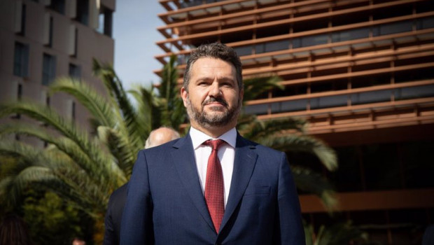 ep archivo   el presidente de la comision nacional del mercado de valores cnmv rodrigo buenaventura 20220405122012