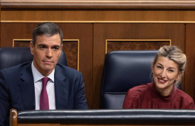 ep archivo   el presidente del gobierno pedro sanchez y la vicepresidenta segunda y ministra de 20240126130204