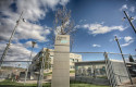ep archivo   entrada a la sede de pharmamar