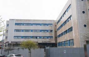 ep archivo   fachada de la residencia para mayores ballesol mirasierra