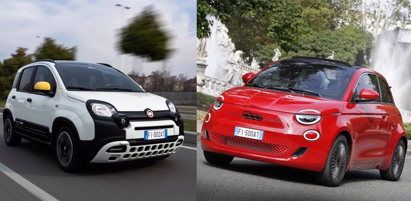 ep archivo fiat panda y 500e ep archivo fiat panda y 500e