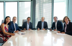 ep archivo firma del acuerdo de la iniciativa nodo talento impulsada por la ceoe la fundacion ep archivo firma del acuerdo de la iniciativa nodo talento impulsada por la ceoe la fundacion