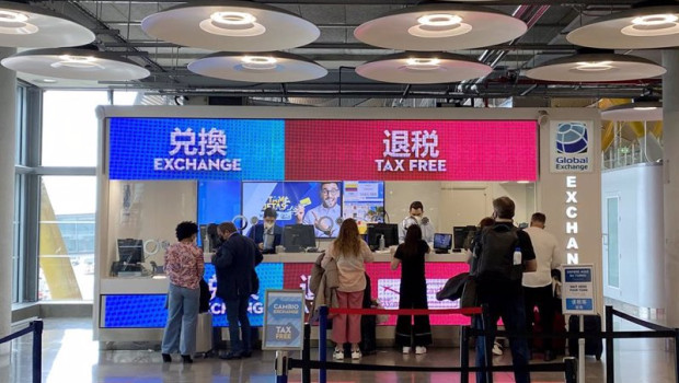 ep archivo   global exchange preve un aumento del 18 en la compraventa de moneda durante los meses
