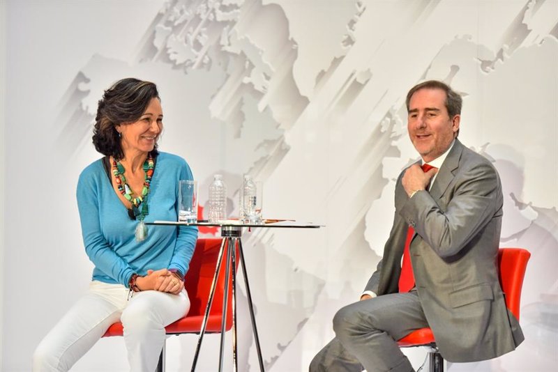 Santander confirma sus objetivos para 2023 en la Junta General de Accionistas