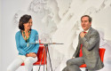 ep archivo   la presidenta de banco santander ana botin y el nuevo consejero delegado hector grisi