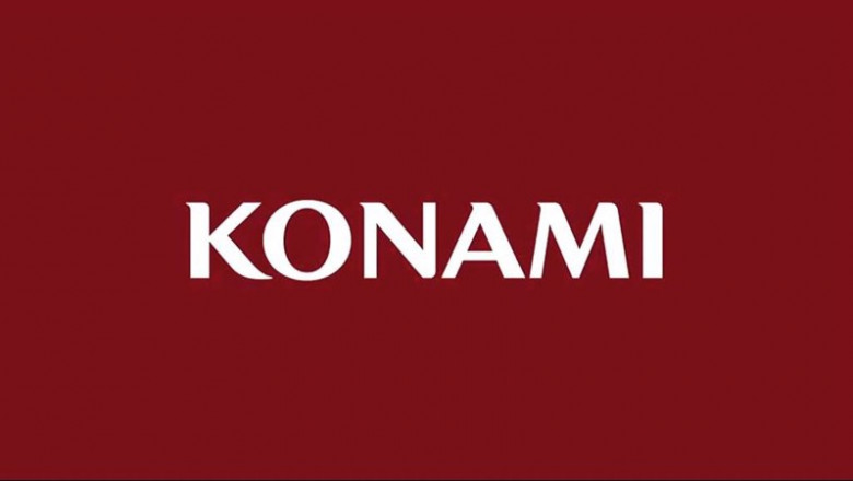 Archivo - Logo de Konami. | KONAMI - Archivo ep archivo logo de konami