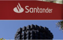ep archivo   logos de santander y caixabank