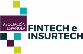 ep archivo   logotipo de aefi la asociacion espanola de fintech e insurtech