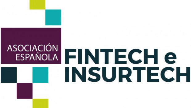 ep archivo   logotipo de aefi la asociacion espanola de fintech e insurtech