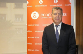 ep archivo   miguel angel vazquez presidente del consejo general de economistas cge