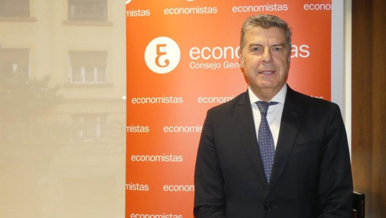 ep archivo miguel angel vazquez presidente del consejo general de economistas cge ep archivo miguel angel vazquez presidente del consejo general de economistas cge