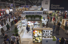 ep archivo   panoramica del salon gourmets