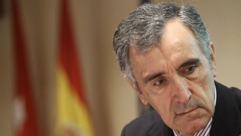 ep archivo   presidente ejecutivo de novacaixagalicia banco jose maria castellano