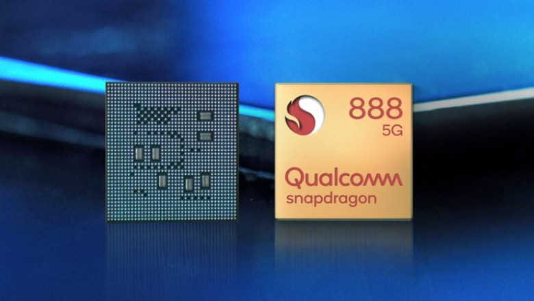 Archivo - Procesador Snapdragon 888 | QUALCOMM - Archivo ep archivo procesador snapdragon 888