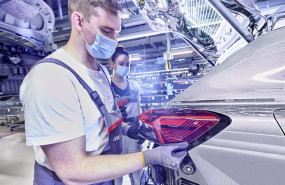 ep archivo   produccion del nuevo audi q4 e tron