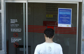 ep archivo - recurso del inem - oficina de empleo
