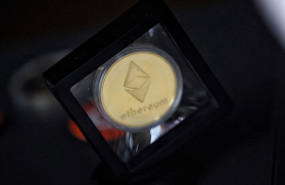 ep archivo   una criptomoneda de ethereum a 14 de septiembre de 2022 en madrid espana 20250728173303