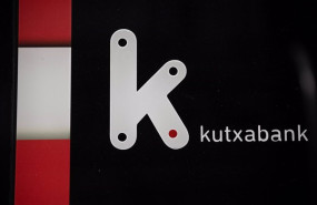 ep archivo   una de las oficinas de kutxabank a 6 de junio de 2024 en madrid espana