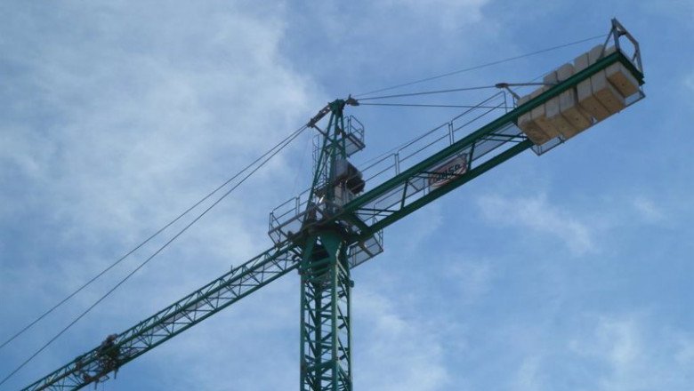 ep archivo una grua de construccion ep archivo una grua de construccion
