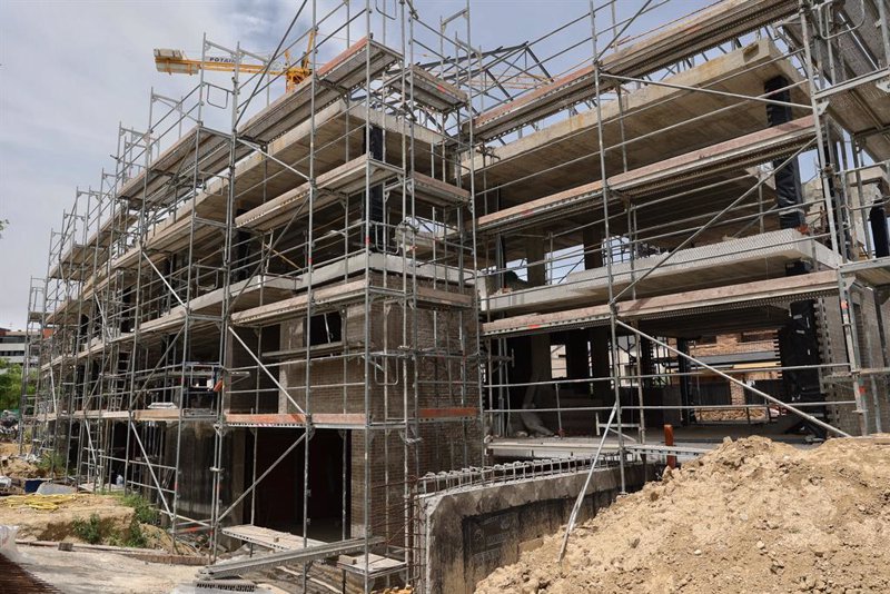 Las constructoras apuestan por el alquiler social para potenciar la vivienda