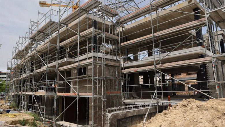 ep archivo viviendas en construccion 20250529130805 ep archivo viviendas en construccion 20250529130805