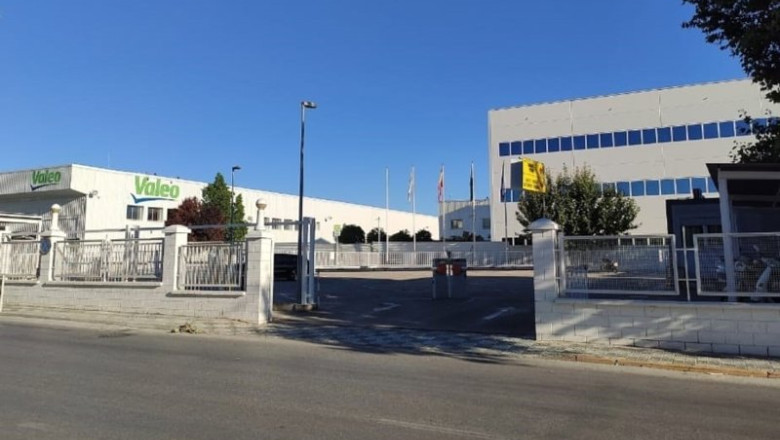 ep asmavam denuncia una situacion critica en la planta de valeo de martos jaen