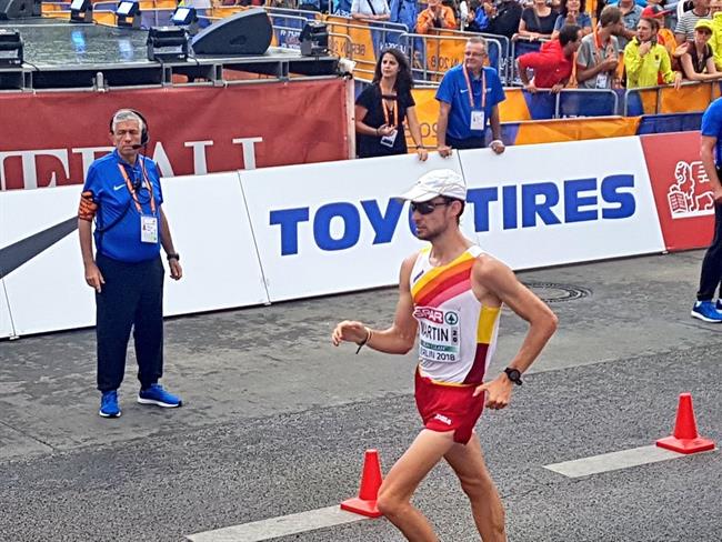 ep atleta espanol alvaro martin eneuropeosberlin