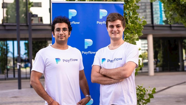 ep avinash sukhwani y benoit menardo co-fundadores de payflow