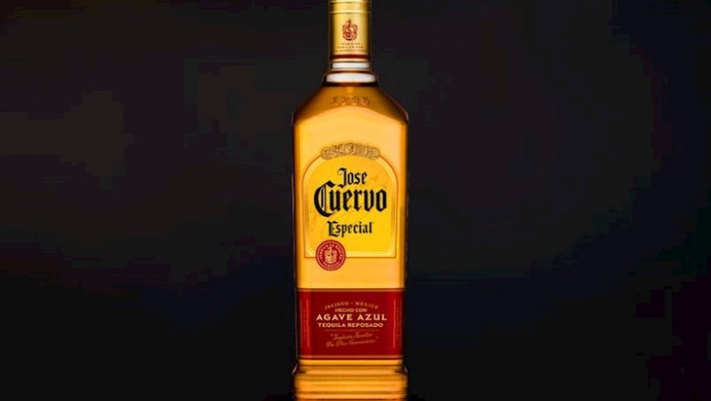 ep becle el fabricante del tequila jose cuervo gana 27 millones entre enero y marzo un 25 menos