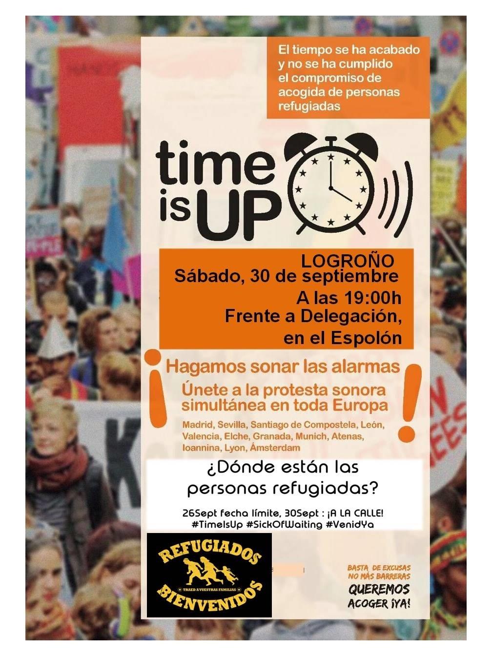 Bienvenidos refugiados | PLATAFORMA BIENVENIDOS REFUGIADOS ep bienvenidos refugiados