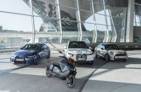 ep bmw matricula mas de un millon de autos electricos en todo el mundo y 12643 solo en espana