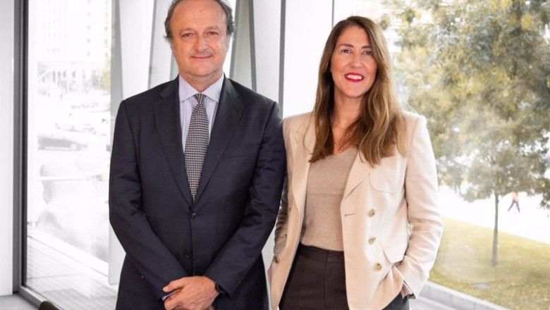 Carolina Revenga y Pablo Albert, BDO Abogados | BDO ABOGADOS ep carolina revenga y pablo albert bdo abogados