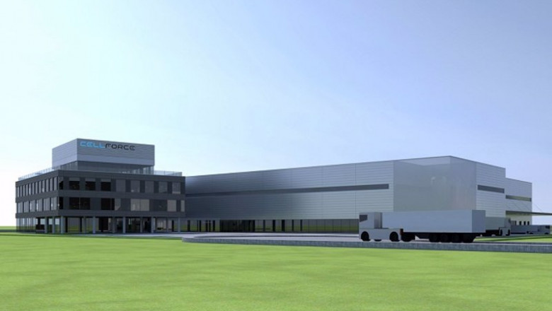 Cellforce (Porsche) establece su producción de baterías cerca de Stuttgart en Alemania | PORSCHE ep cellforce porsche establece su produccion de baterias cerca de stuttgart en alemania