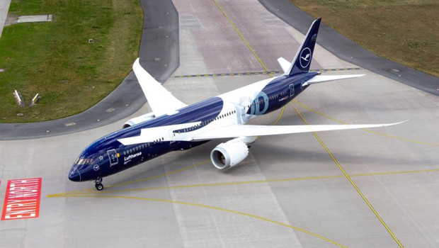 ep centenario de lufthansa