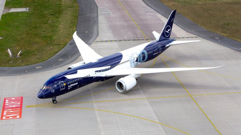 ep centenario de lufthansa
