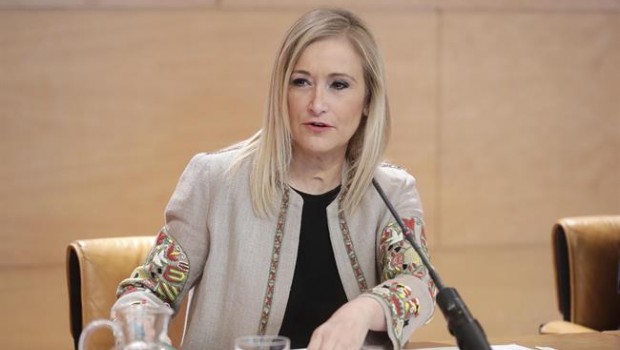 ep cifuentes presidereunionconsejogobierno la presidentala comuni