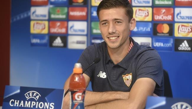 Clement Lenglet (Sevilla) | SEVILLA FC ep clement lenglet sevilla