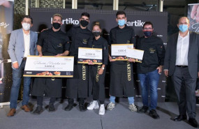 ep cocineros premiados en la segunda edicion martiko talentos