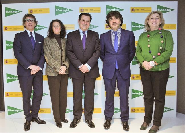 El Corte Inglés firma un acuerdo con Sanidad para integrar laboralmente a víctim | EL CORTE INGLÉS ep corte ingles firmaacuerdosanidadintegrar laboralmentevictim