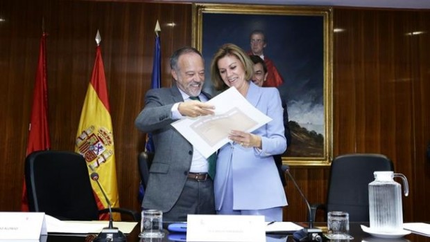 ep cospedal recibetitulolicenciadaderechomanosdecano