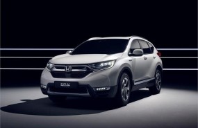 ep cr-v hybrid