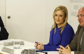 ep cristina cifuentesla reunioncomite ejecutivo nacionalpp