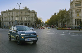 ep dacia spring el electrico urbano mas asequible de dacia desde 16425 euros y con 225 km de