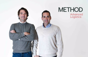 ep de izda a dcha gonzalo fornies y jose servat co consejeros delegados de method advanced logistics