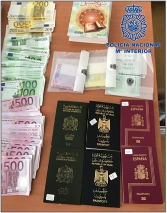 ep desarticuladaredinmigracion irregular