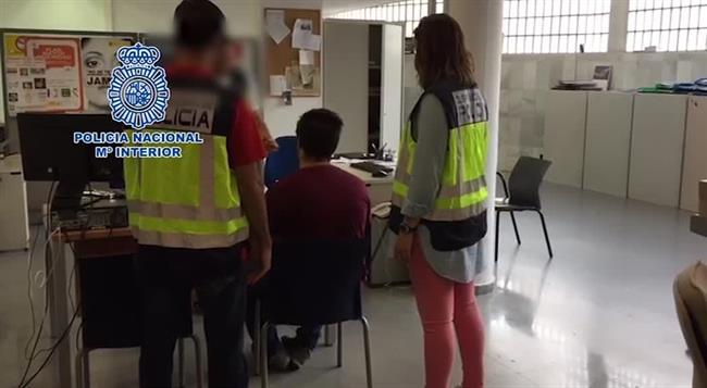 Detenido por abuso de menores en un centro benéfico de marbella policía nacional | EUROPA PRESS/POLICÍA NACIONAL ep detenidoabusomenoresun centro beneficomarbella policia nacional