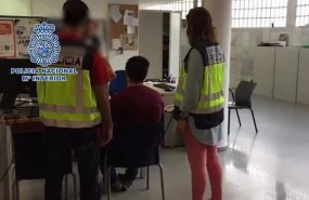 ep detenidoabusomenoresun centro beneficomarbella policia nacional
