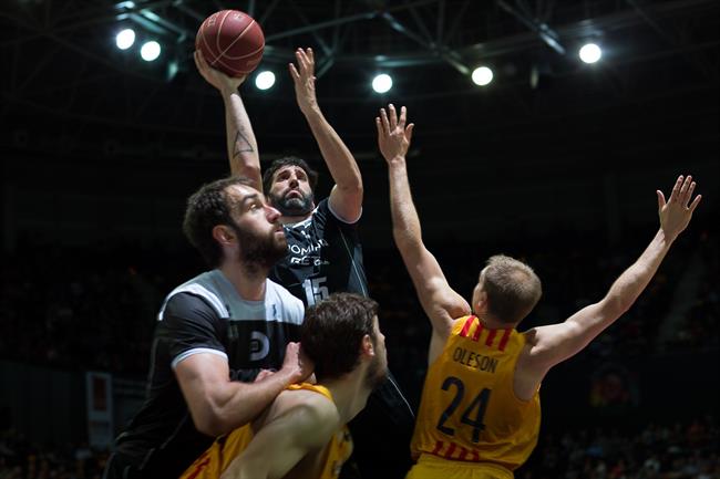 ep dominion bilbao basket - fc barcelona lassa