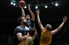 ep dominion bilbao basket - fc barcelona lassa