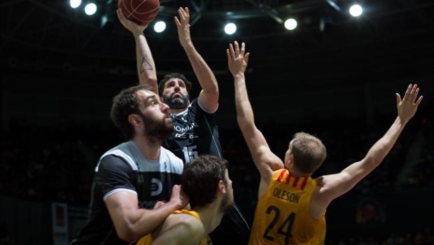 ep dominion bilbao basket - fc barcelona lassa